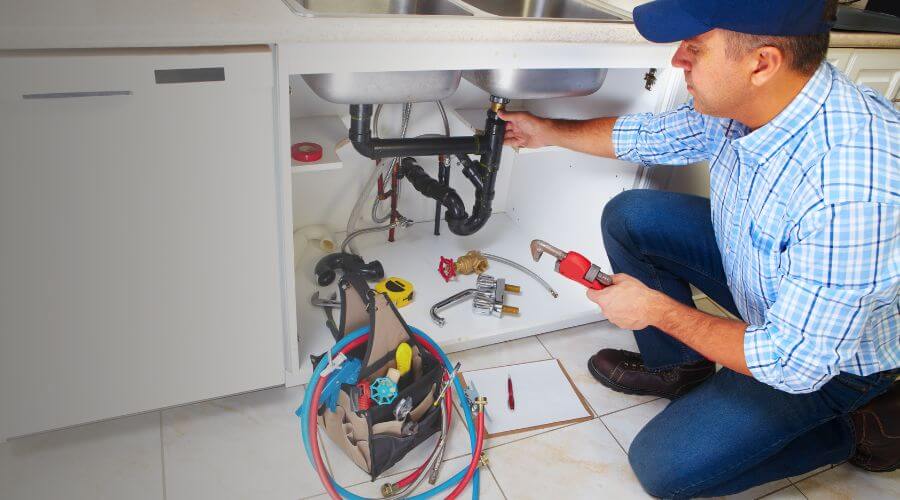 Local tankless water heater installation in Seminary, MS